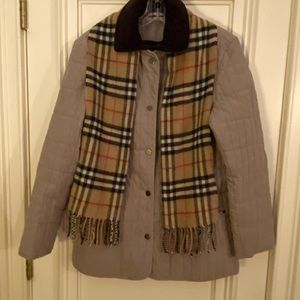 Ladies Liz Claiborne Size Medium Jacket